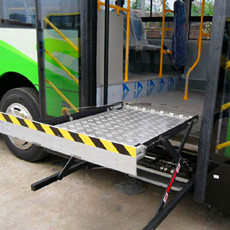 殘疾人登車(chē)升降機